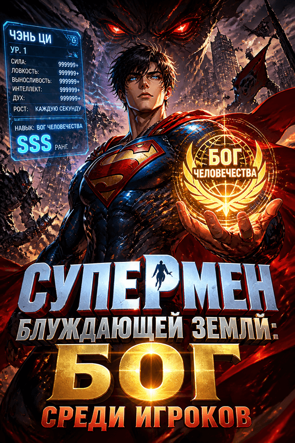 Супермен блуждающей Земли: Бог среди игроков
