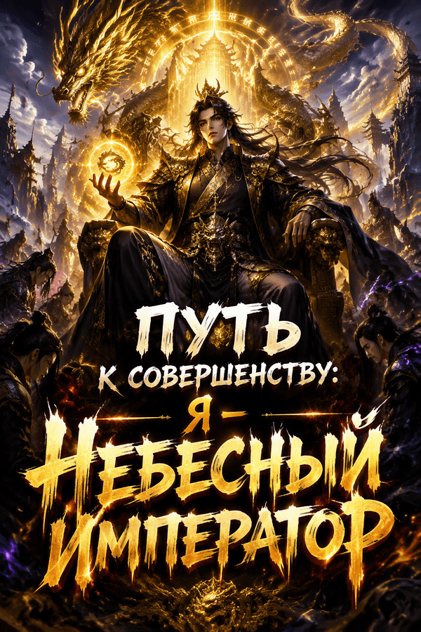 Путь к совершенству: Я — Небесный Император