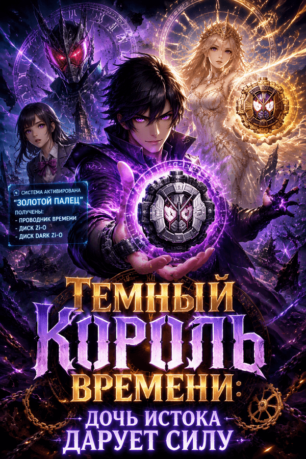 Темный Король Времени: Дочь Истока дарует силу