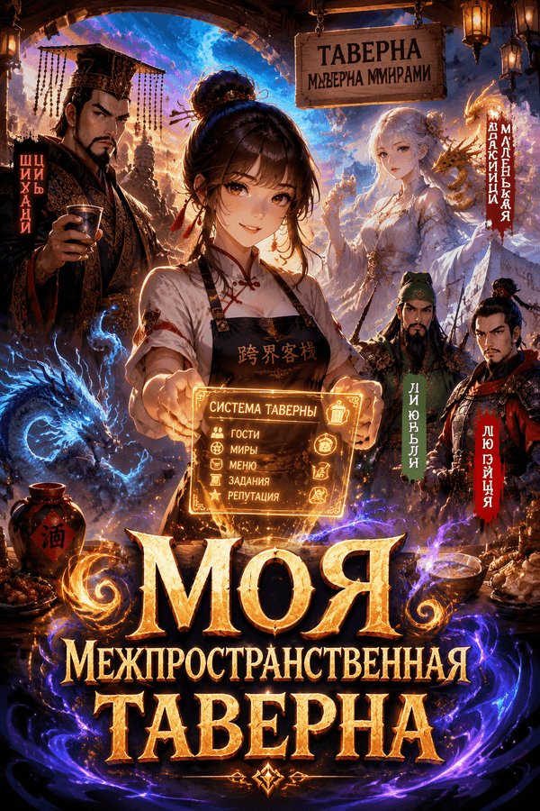 Моя межпространственная таверна