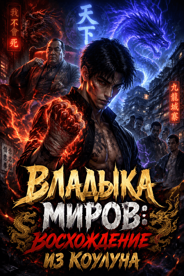 Владыка миров: Восхождение из Коулуна