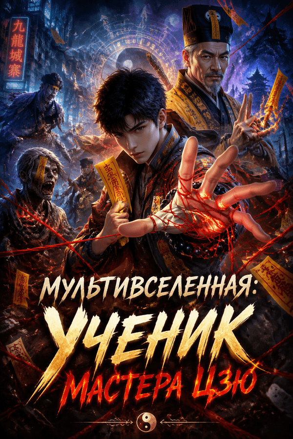 Мультивселенная: Ученик мастера Цзю