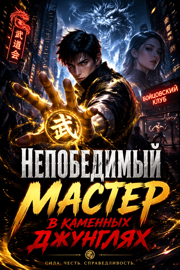 Непобедимый мастер в каменных джунглях