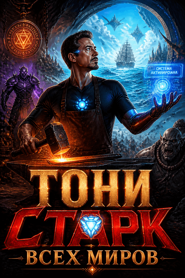 Тони Старк всех миров
