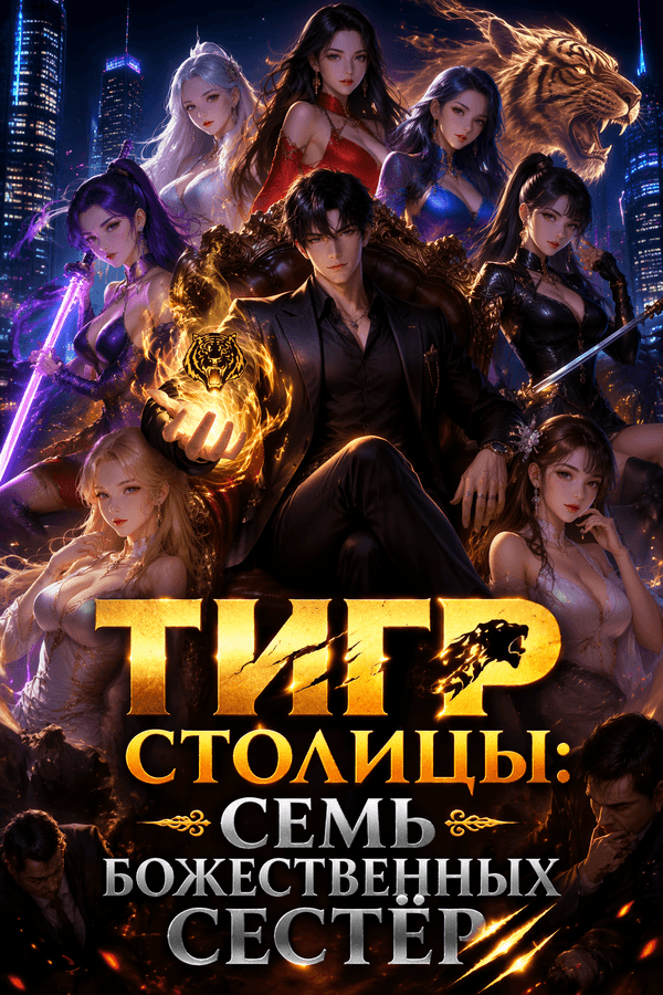 Тигр столицы: семь божественных сестёр