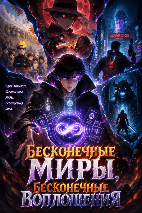Бесконечные миры, бесконечные воплощения