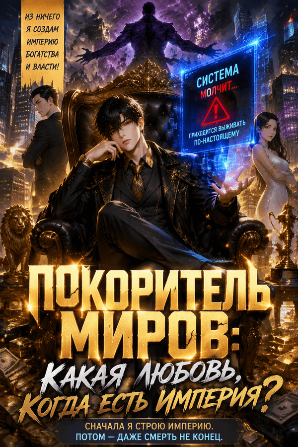 Покоритель миров: Какая любовь, когда есть империя?