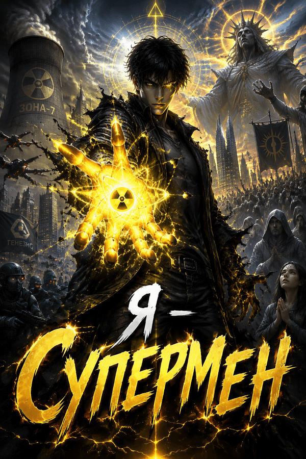Я — Супермен