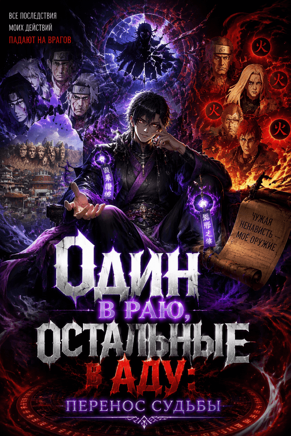 Один в раю, остальные в аду: перенос судьбы