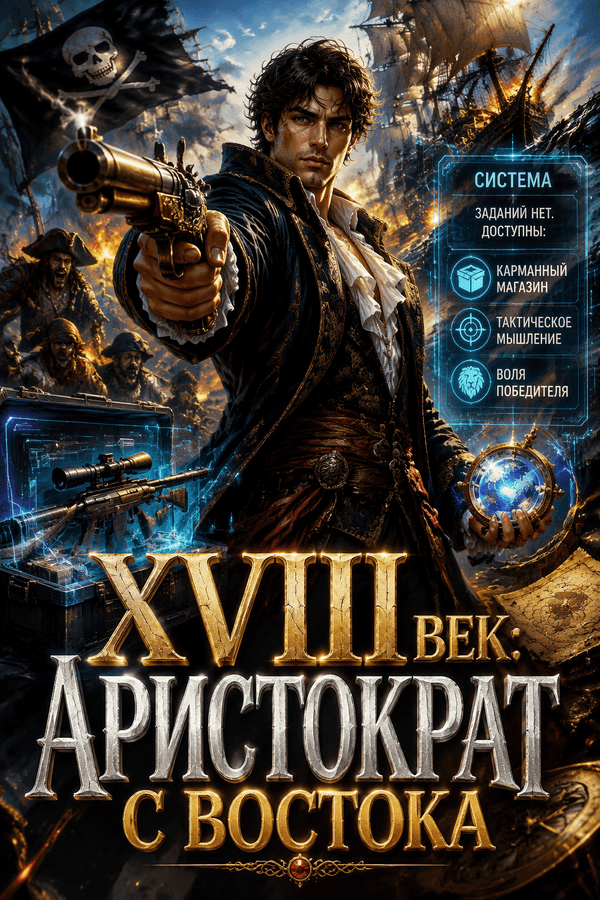 XVIII век: Аристократ с Востока