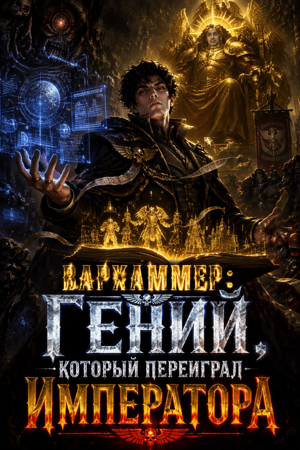 Вархаммер: Гений, который переиграл Императора
