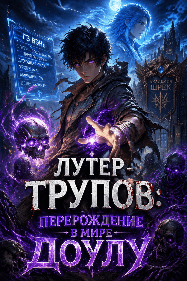 Лутер трупов: Перерождение в мире Доулу