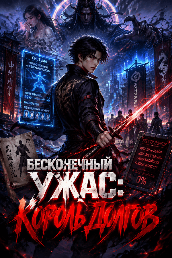 Бесконечный ужас: Король Долгов