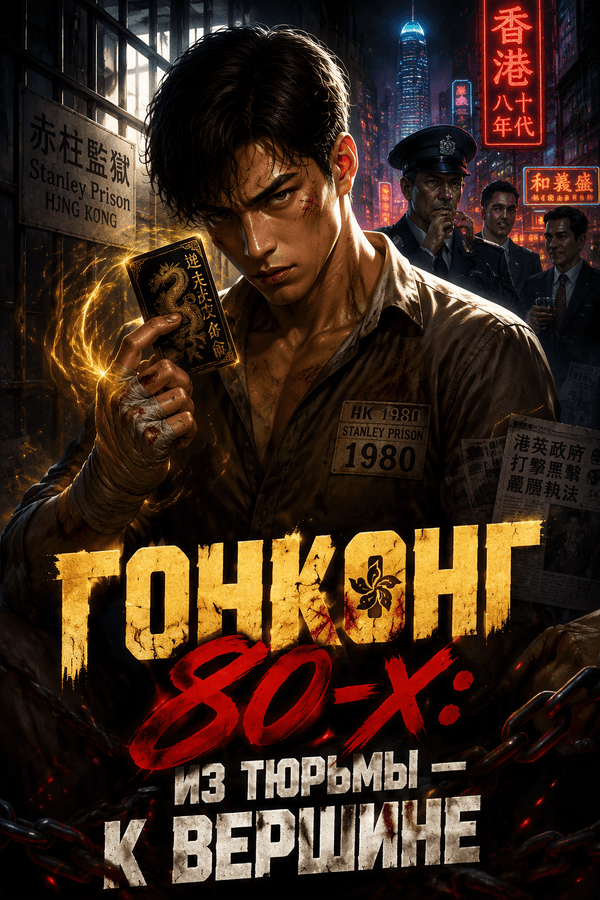 Гонконг 80-х: Из тюрьмы — к вершине