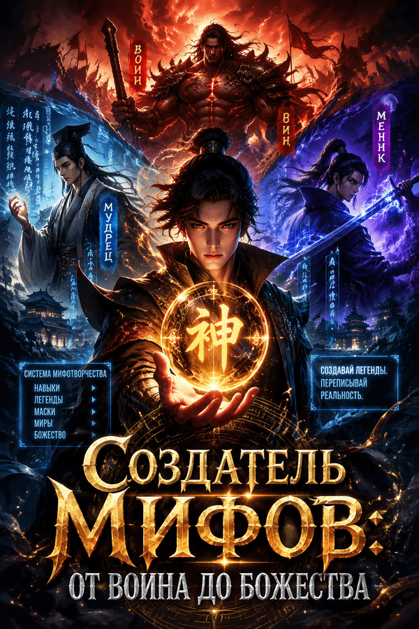 Создатель мифов: От воина до божества