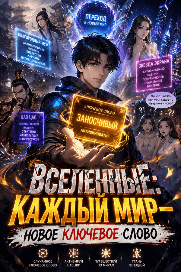 Вселенные: Каждый мир — новое ключевое слово
