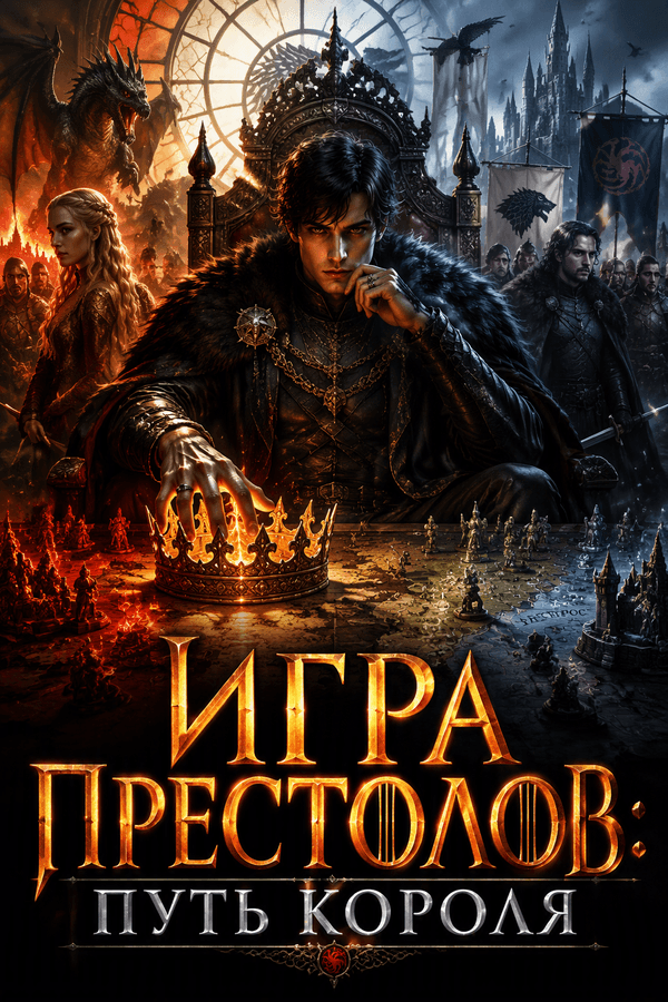 Игра престолов: Путь короля