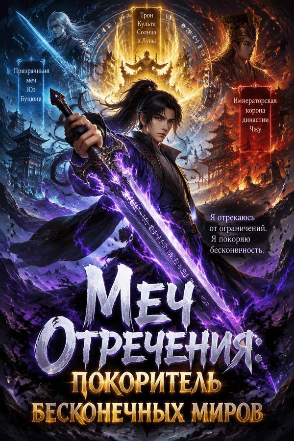 Меч Отречения: Покоритель Бесконечных Миров