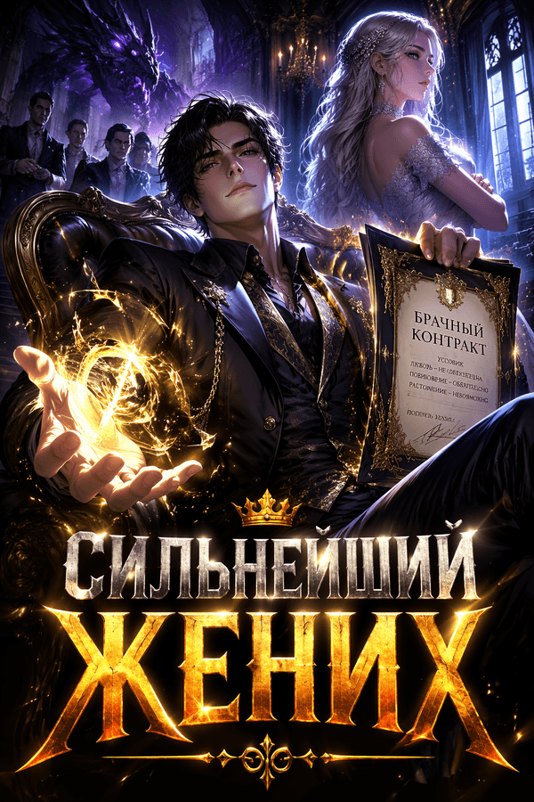Сильнейший жених