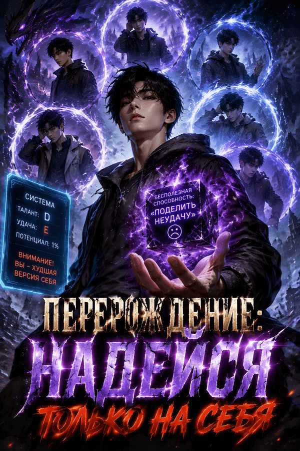 Перерождение: Надейся только на себя