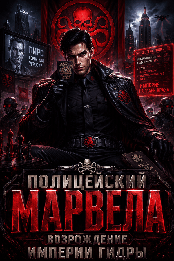 Полицейский Марвела: Возрождение империи Гидры