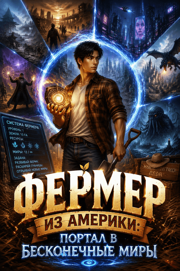 Фермер из Америки: Портал в бесконечные миры