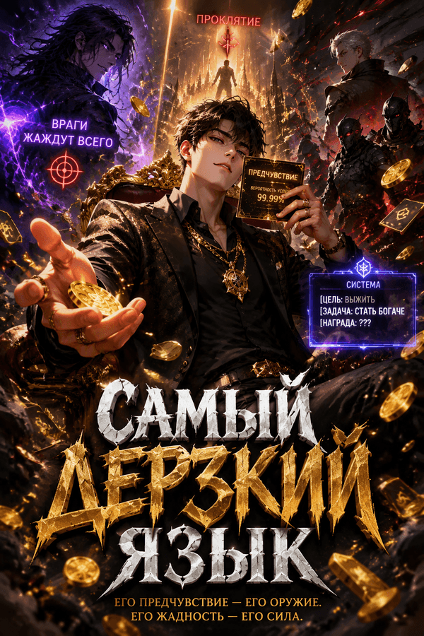 Самый дерзкий язык