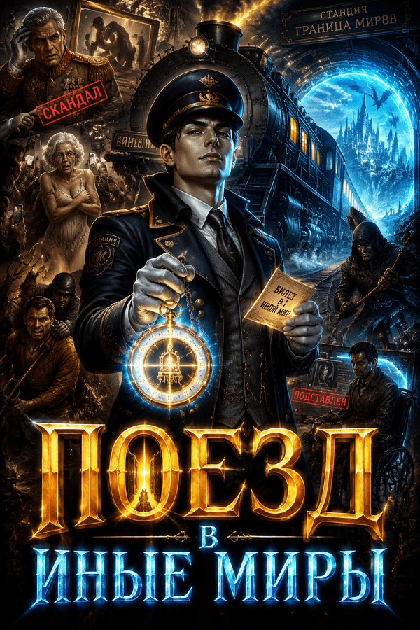 Поезд в иные миры