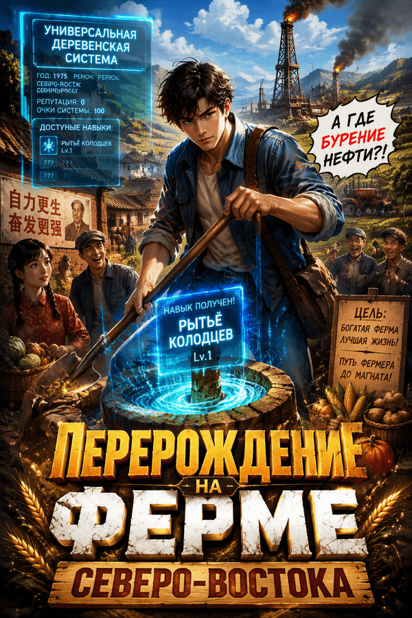 Перерождение на ферме Северо-Востока