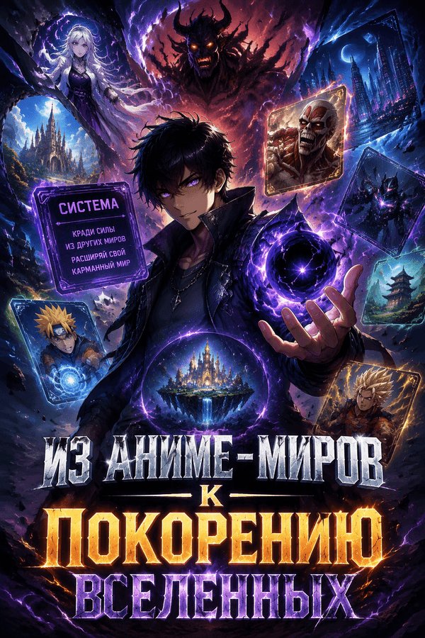 Из аниме-миров — к покорению вселенных