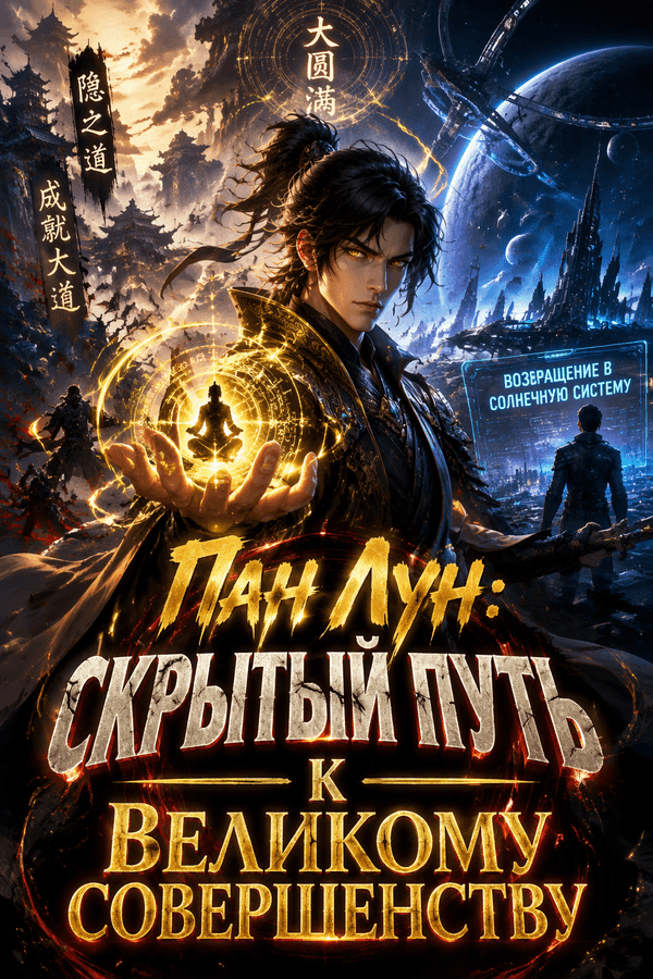 Пан Лун: Скрытый путь к Великому Совершенству