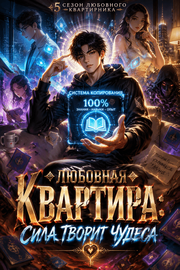 Любовная квартира: Сила творит чудеса