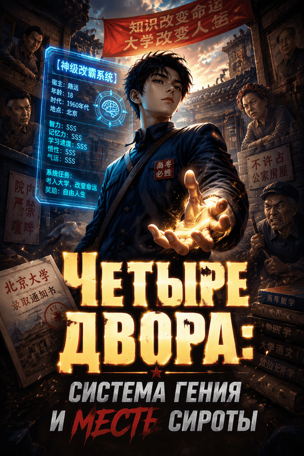 Четыре двора: Система гения и месть сироты