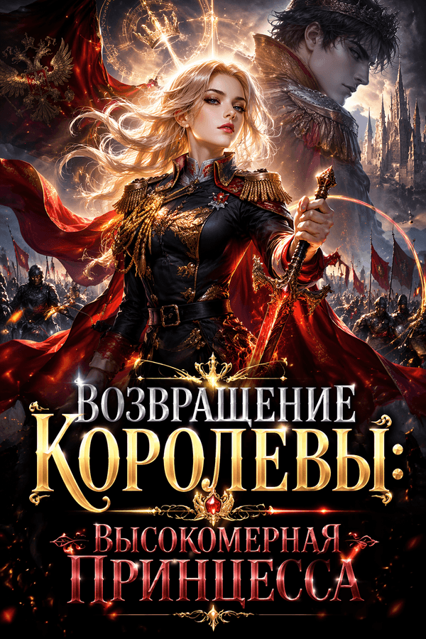 Возвращение Королевы: Высокомерная Принцесса
