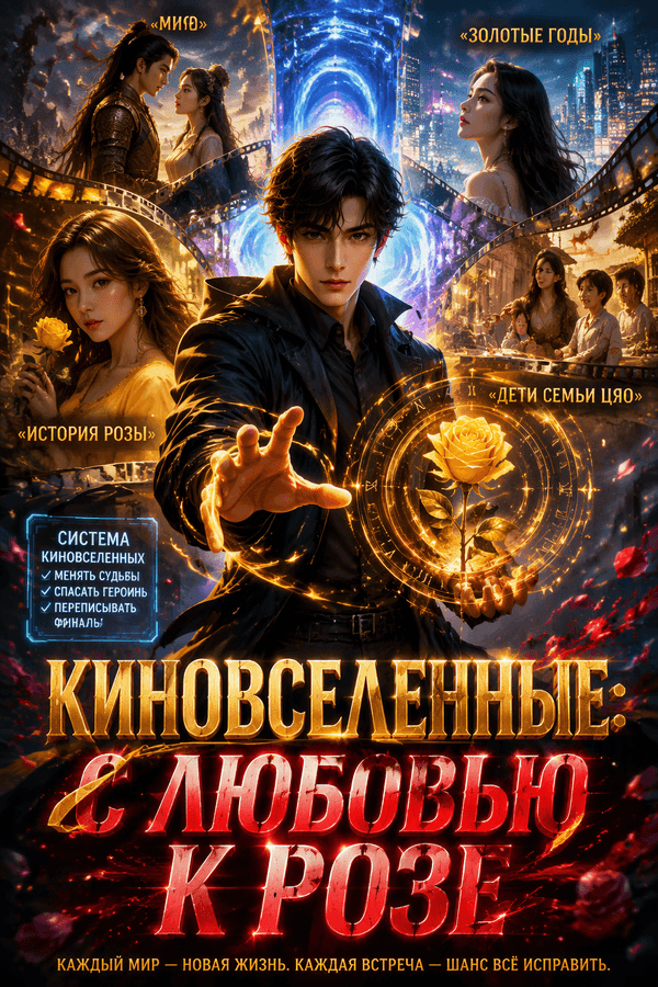 Киновселенные: С любовью к Розе