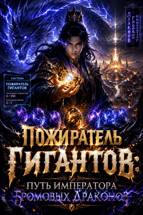 Пожиратель гигантов: Путь Императора Громовых Драконов