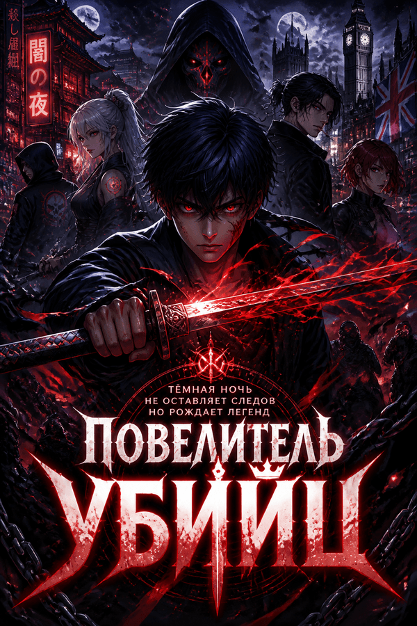 Повелитель убийц