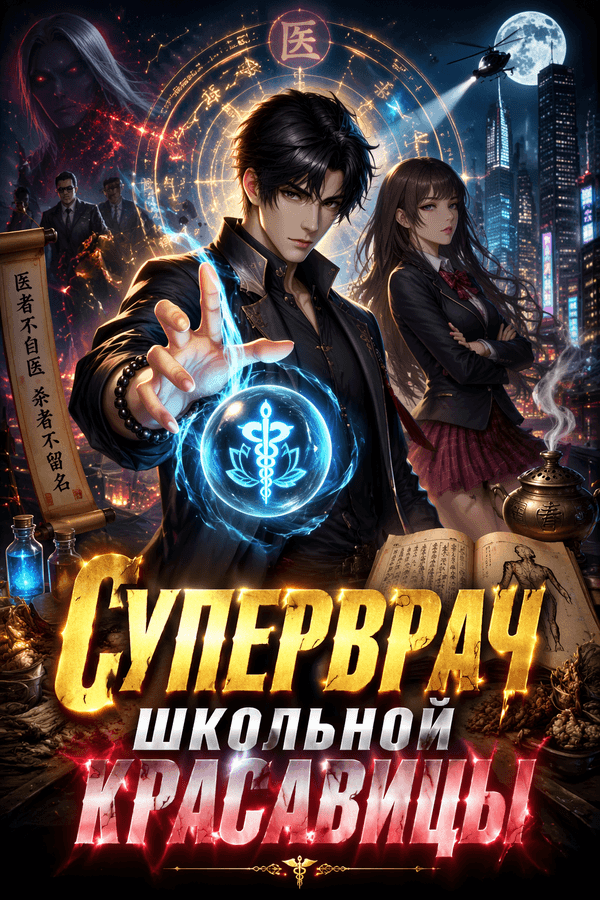 Суперврач школьной красавицы