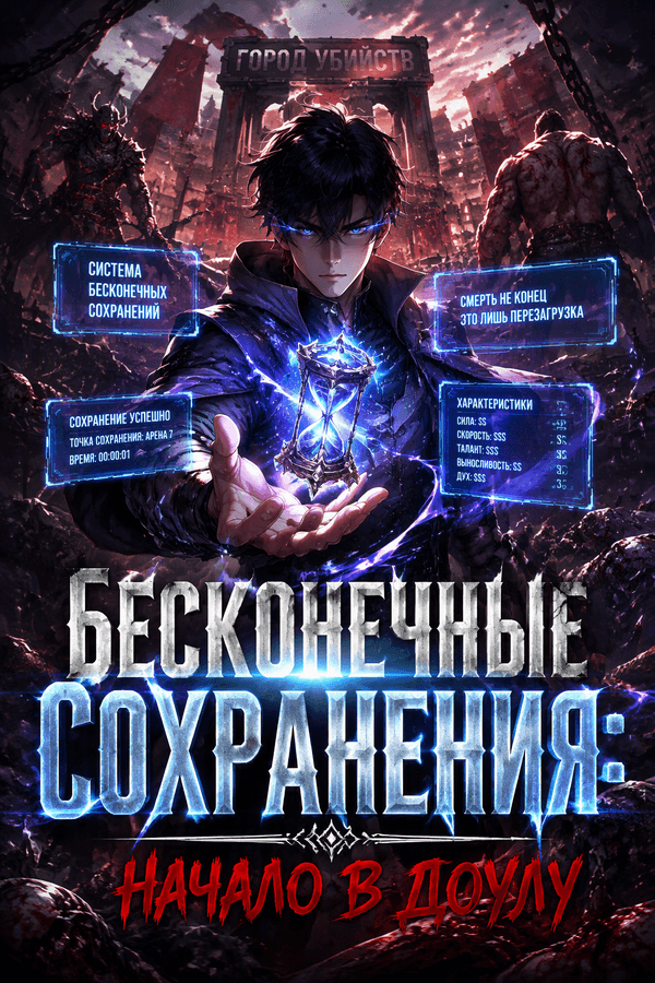 Бесконечные сохранения: начало в Доулу