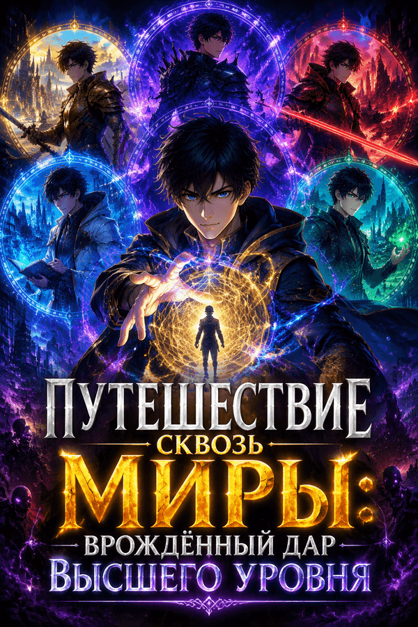 Путешествие сквозь миры: Врождённый дар высшего уровня