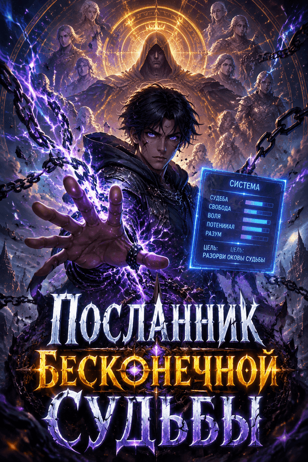 Посланник Бесконечной Судьбы