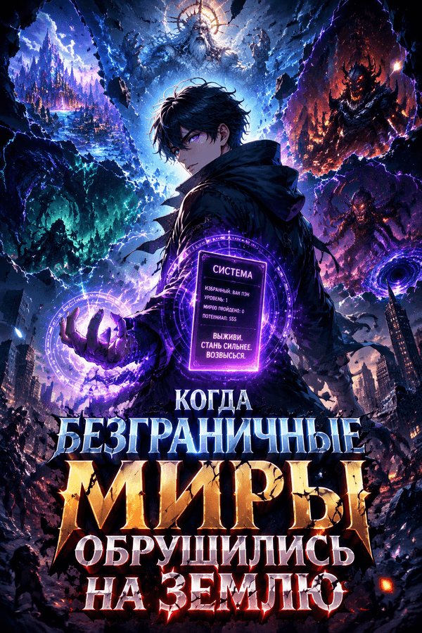 Когда Безграничные Миры Обрушились на Землю