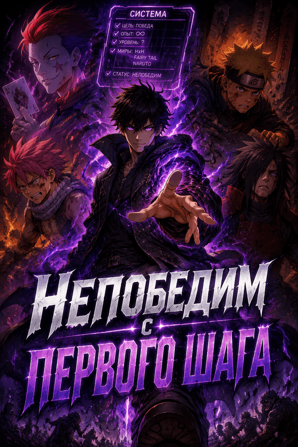 Непобедим с первого шага