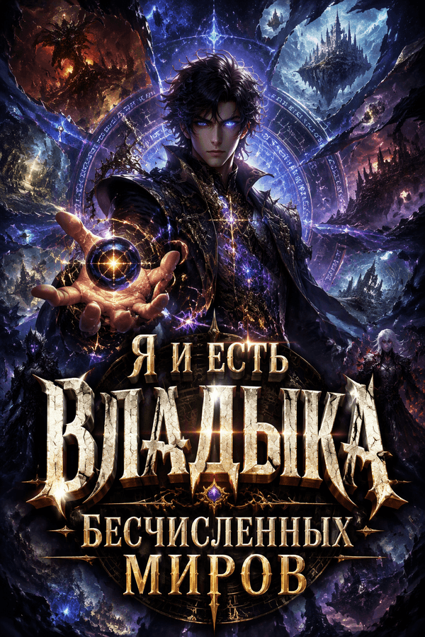 Я и есть Владыка Бесчисленных Миров