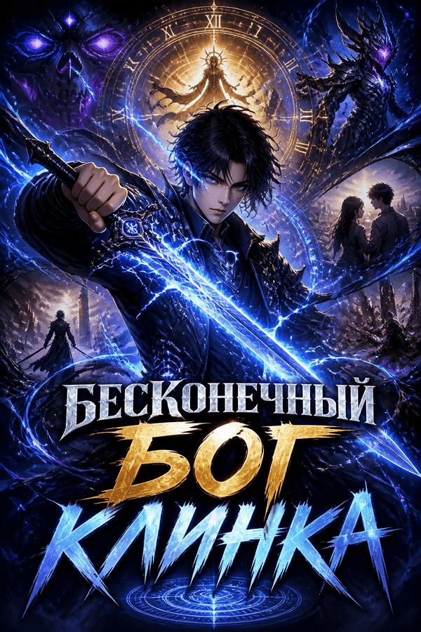 Бесконечный Бог Клинка