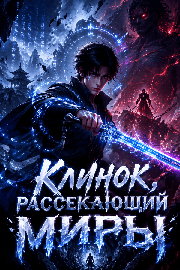 Клинок, Рассекающий Миры