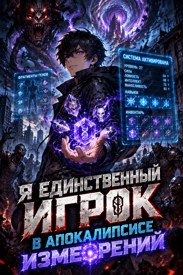 Я единственный игрок в апокалипсисе измерений