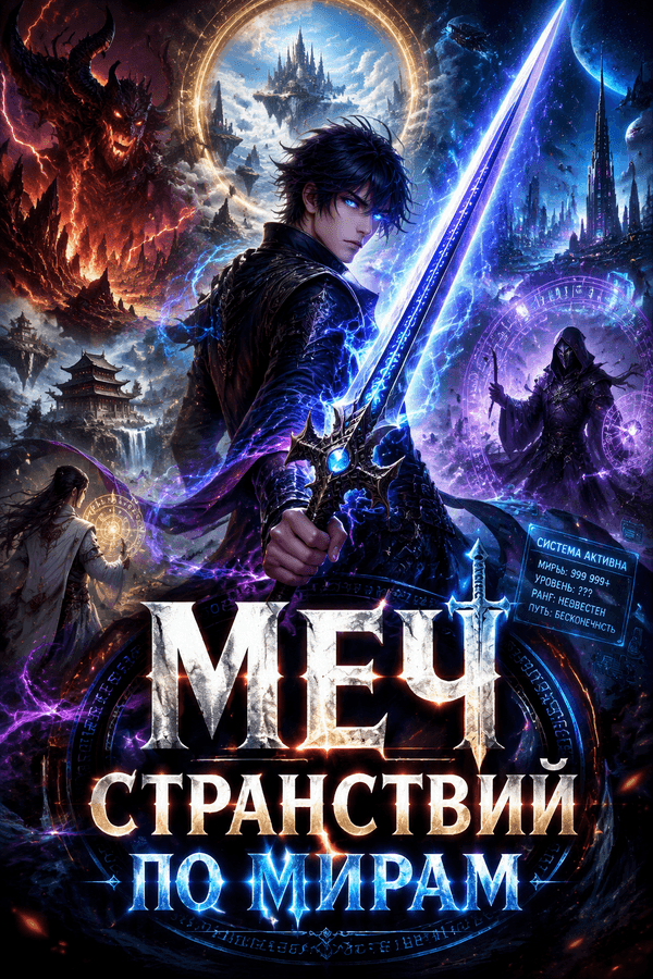 Меч странствий по мирам