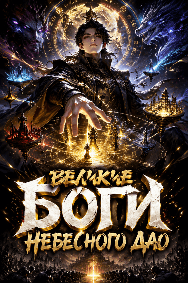 Великие боги Небесного Дао