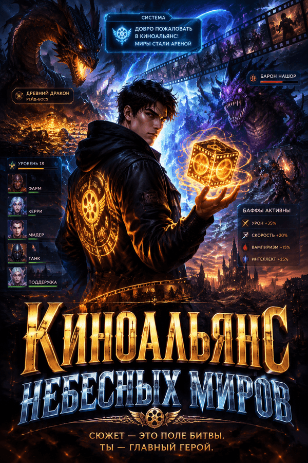 Киноальянс Небесных Миров